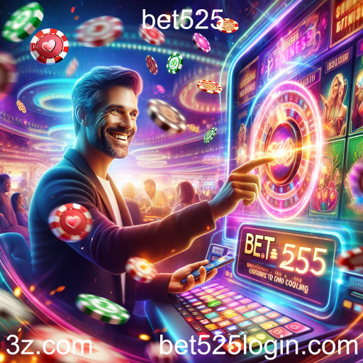 Descubra as Ofertas Especiais no Bet525: Maximize sua Experiência de Jogo